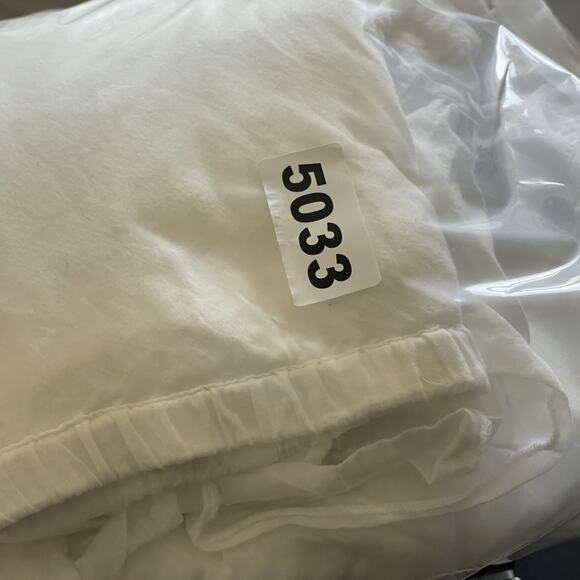 Kaktus Tiered Maxi Skirt Womens Small White Embellished Boho Cottage Gypsy Fairy - Picture 14 of 16